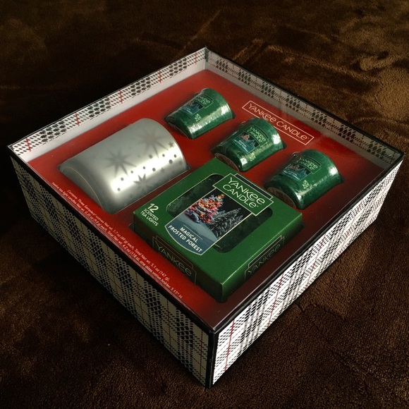 NEW ✨ CANDLE GIFT SET 🌲 - Picture 5 of 5